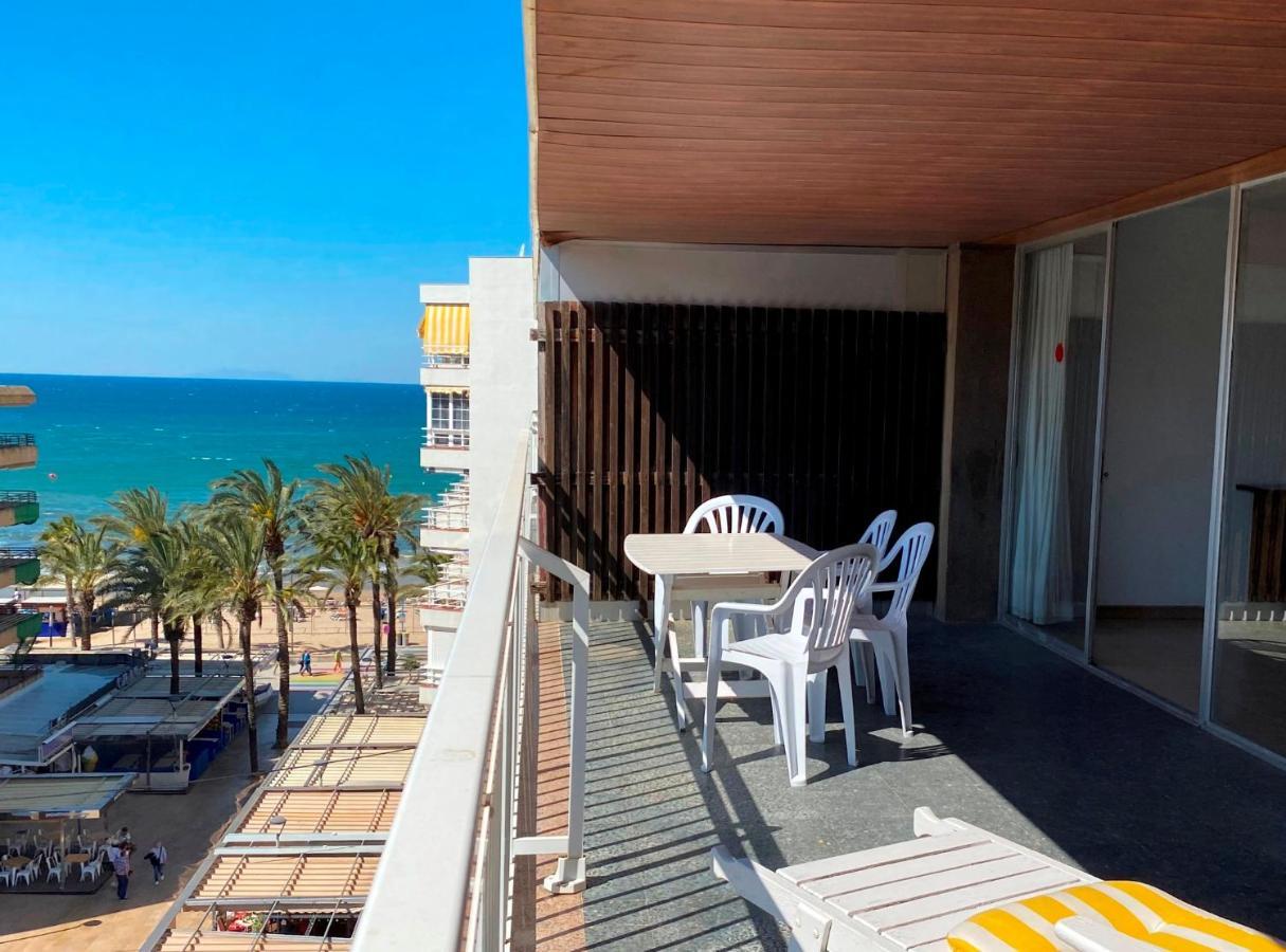 Apartamentos Santa Rosa, Pinar Salou Luaran gambar