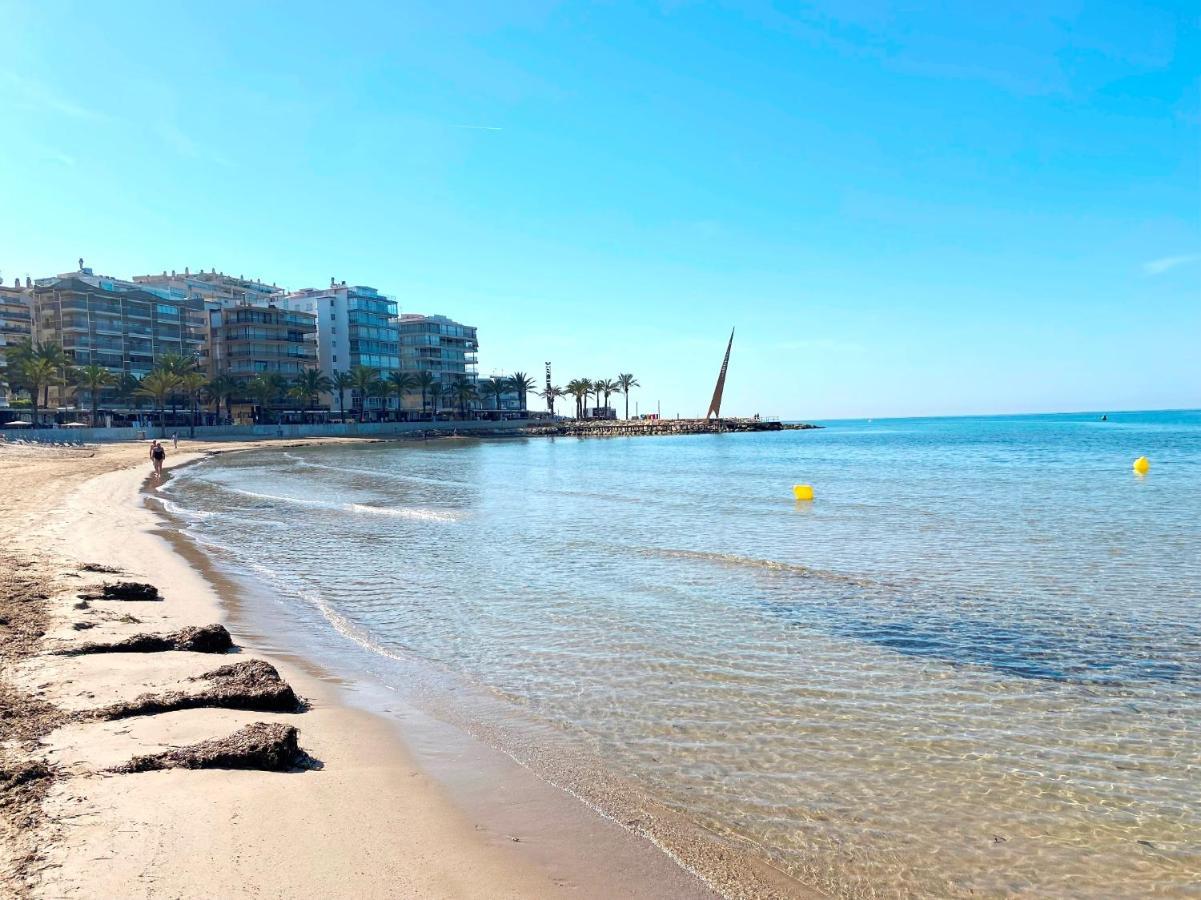 Apartamentos Santa Rosa, Pinar Salou Luaran gambar
