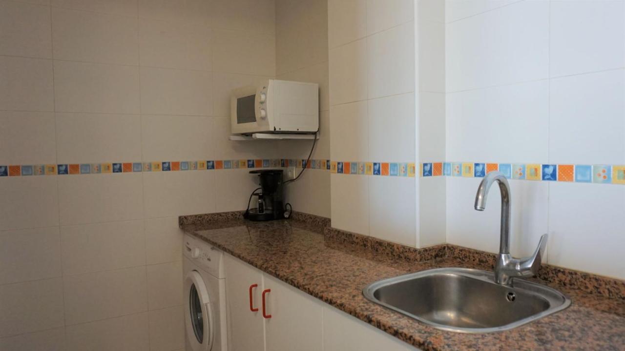 Apartamentos Santa Rosa, Pinar Salou Luaran gambar