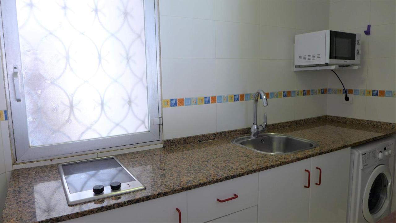 Apartamentos Santa Rosa, Pinar Salou Luaran gambar