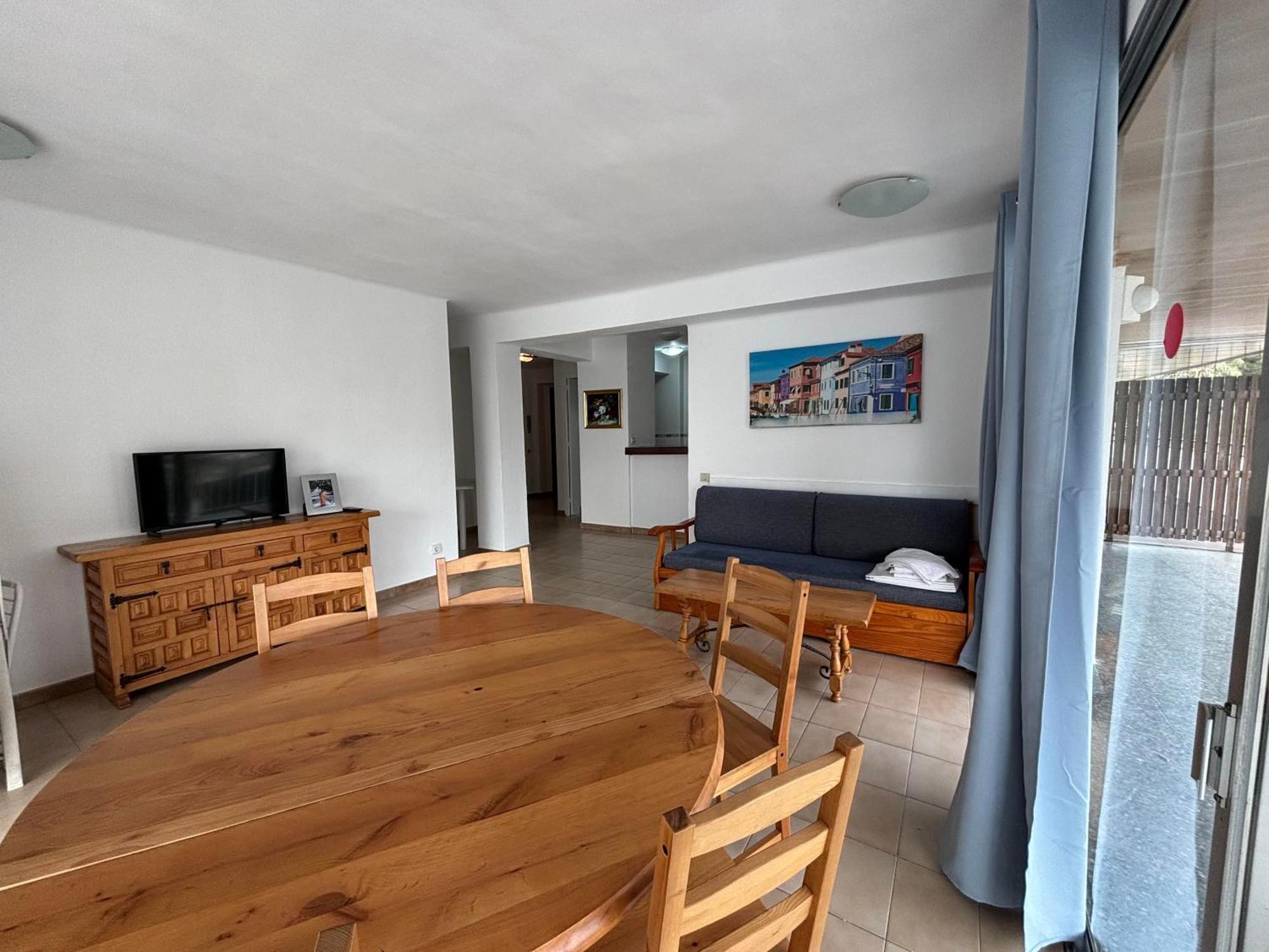 Apartamentos Santa Rosa, Pinar Salou Luaran gambar