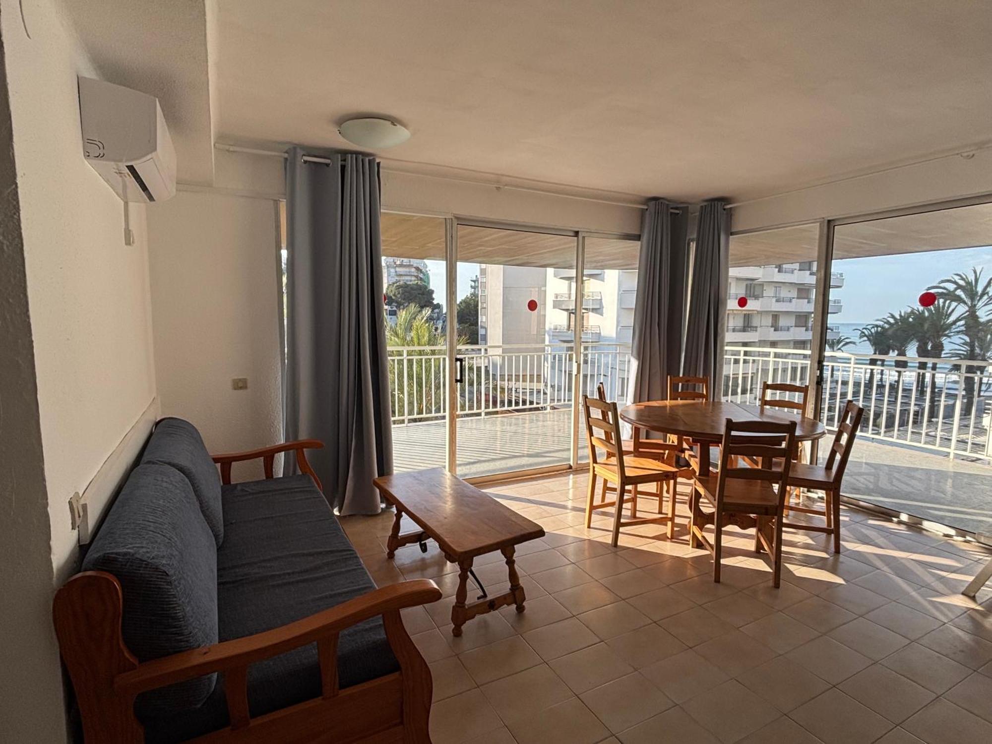 Apartamentos Santa Rosa, Pinar Salou Luaran gambar