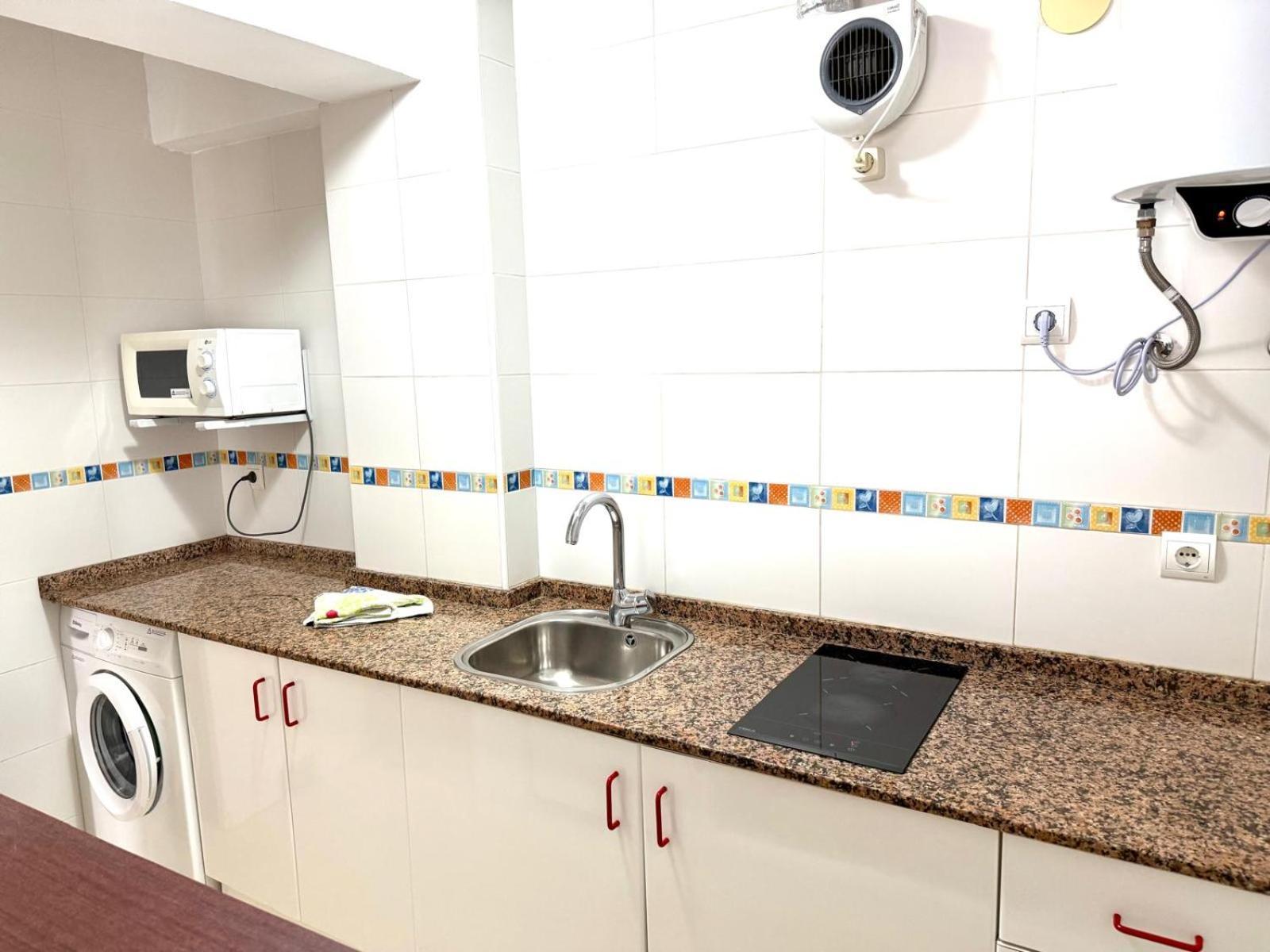 Apartamentos Santa Rosa, Pinar Salou Luaran gambar