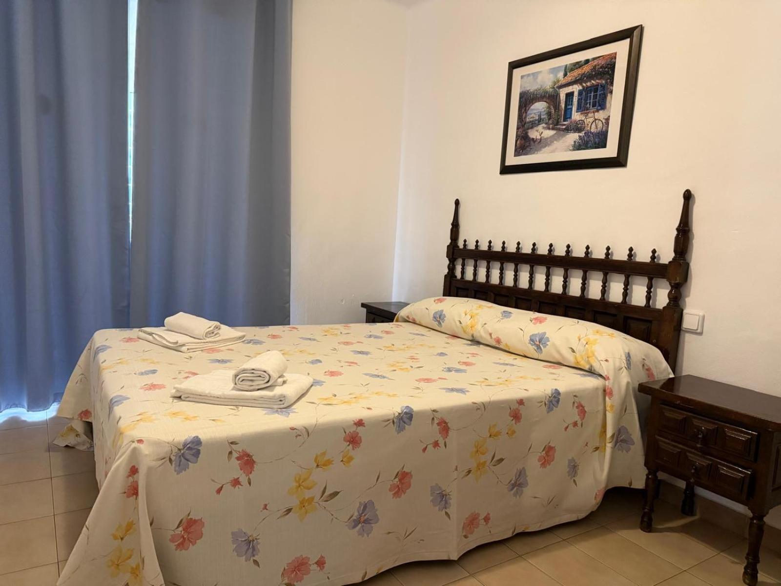 Apartamentos Santa Rosa, Pinar Salou Luaran gambar